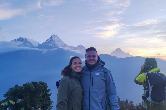 Annapurna Base Camp Trek - Meals and Accommodation