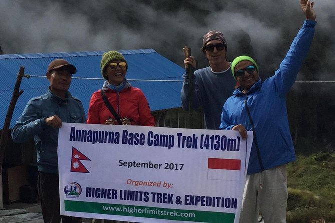 Annapurna Base Camp Trek - Packing Essentials