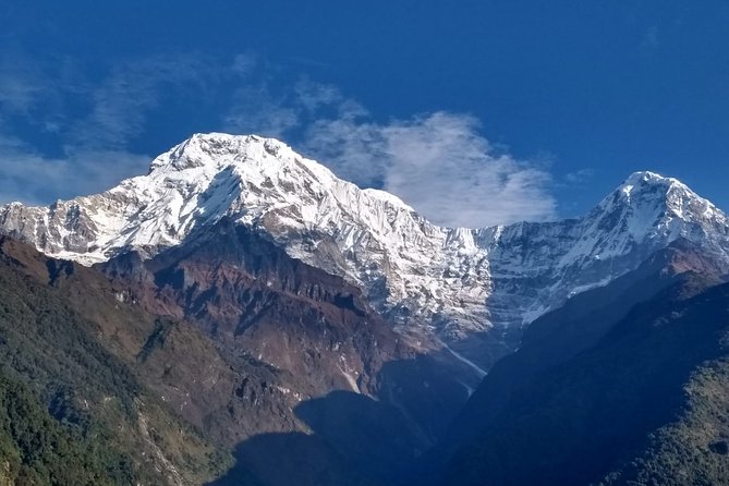 Annapurna Base Camp Trek 5 Days - Reviews and Ratings