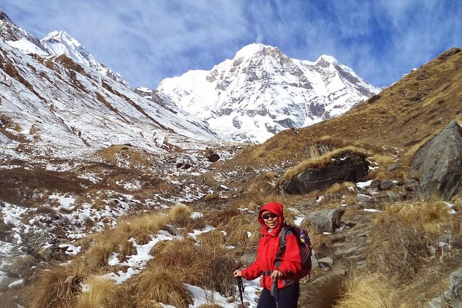 Annapurna Base Camp Trek From Kathmandu - Altitude and Health Considerations