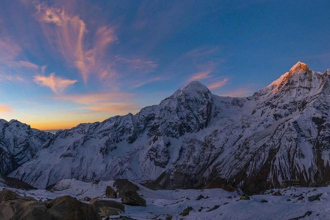 Annapurna Base Camp Trekking - Key Points