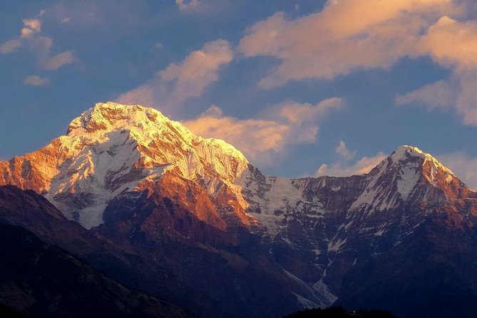 Annapurna Base Camp Trekking -14 Days - Distance and Duration