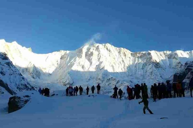 Annapurna Base Camp Trekking - Reviews & Ratings Overview