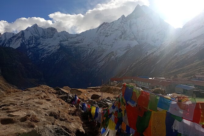 Annapurna Base Camp Trekking - Airport Pick-up and Day 02 Activities