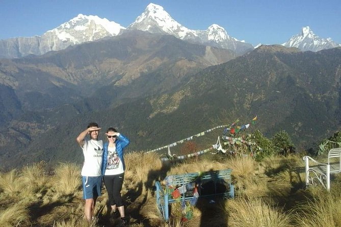 Annapurna Base Camp Trekking - Accommodation and Meals