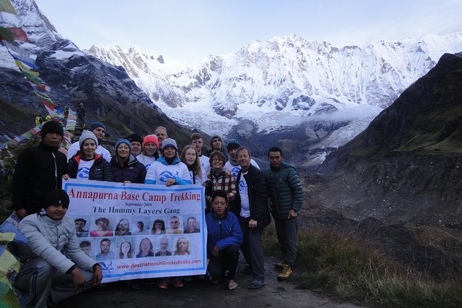 Annapurna Base Camp Trekking - Cultural Immersion Opportunities