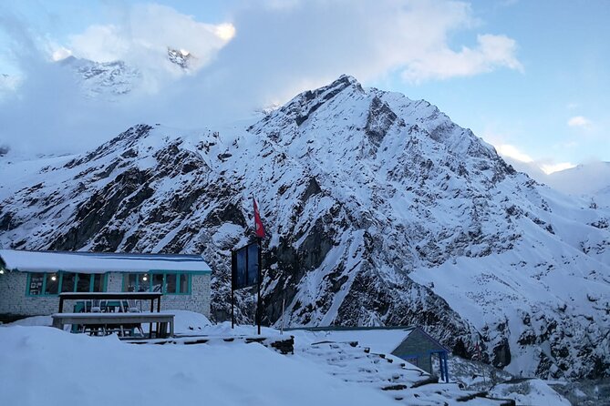 Annapurna Base Camp Trekking - Accommodation Options on the Trail