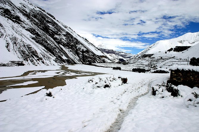 Annapurna Circuit Thorong La Pass - Accommodation and Meals