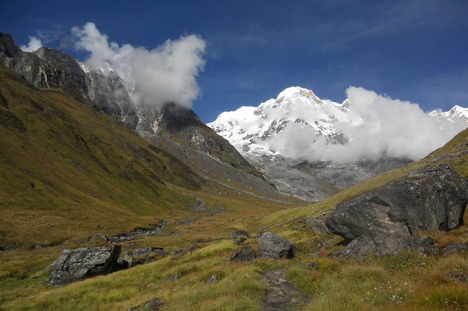 Annapurna Circuit Trek - Altitude Considerations