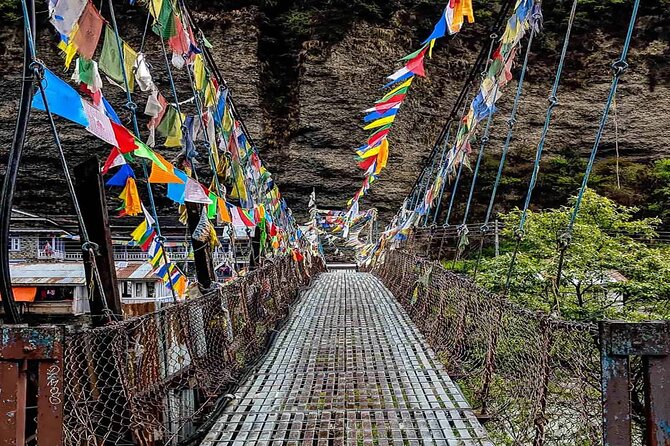 Annapurna Circuit Trek - Itinerary Highlights