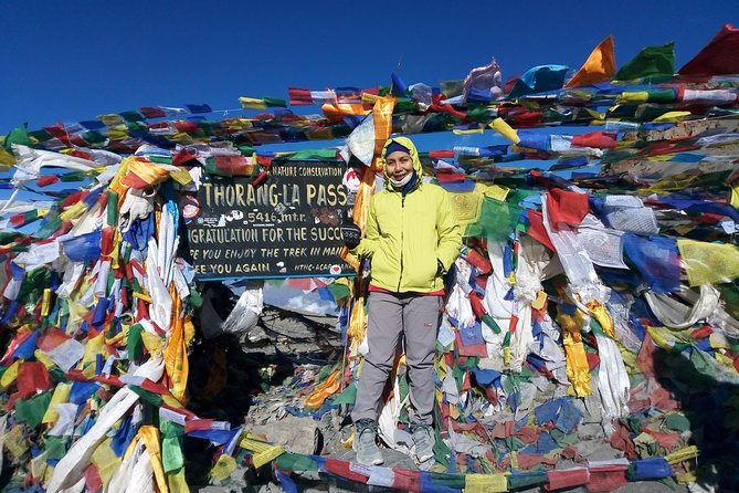 Annapurna Circuit Trekking 12 Days - Required Permits and Fees