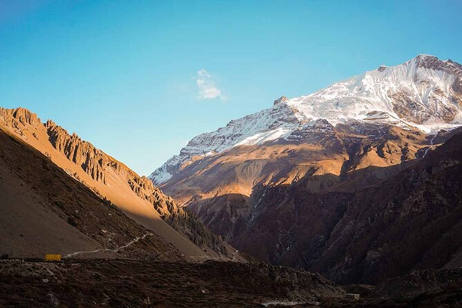 Annapurna Circuit Trekking - Accommodation Options Along the Trek