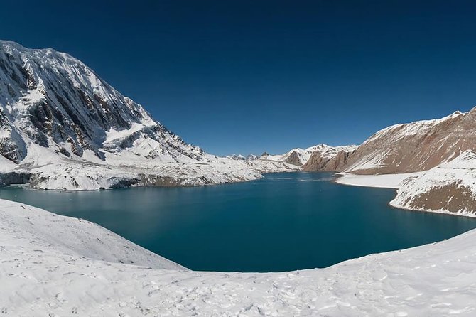 Annapurna Circuit With Tilicho Lake Trek - Group Dynamics