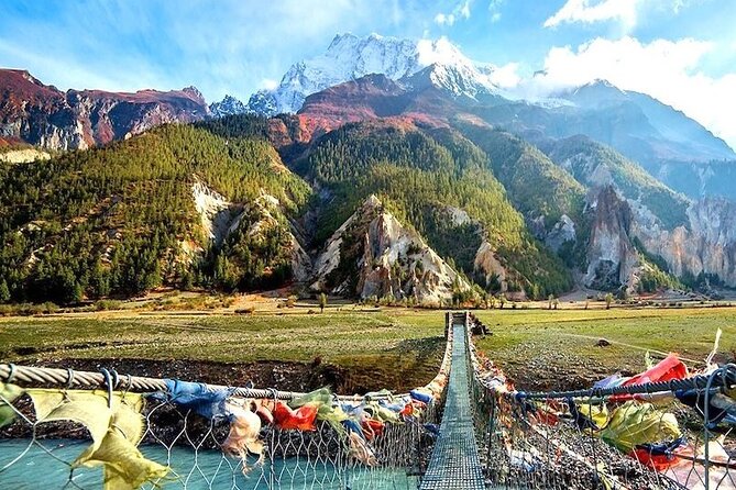 Annapurna Circuit With Tilicho Lake Trek - Tilicho Lake Marvel