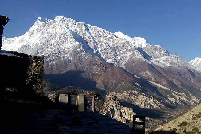 Annapurna Circuit With Tilicho Lake - Common questions