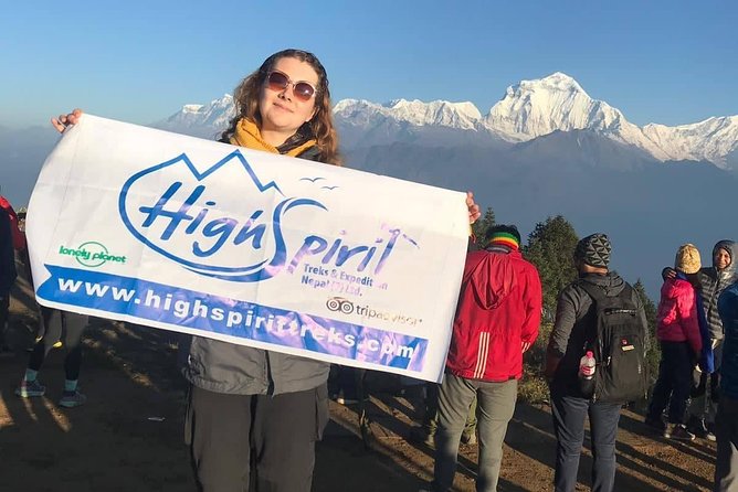 Annapurna Dhaulagiri Khopra Trekking - Safety Tips