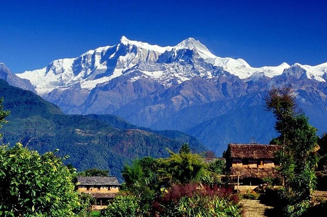 Annapurna Panorama Trekking - 9 Days - Inclusions and Exclusions