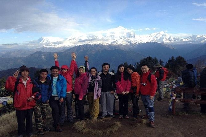 Annapurna Panoramic 8 Day Trek From Kathmandu - Admission & Accommodation Information