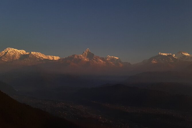 Annapurna Poon Hill Trek Package in Nepal Himalayas - Meal Inclusions
