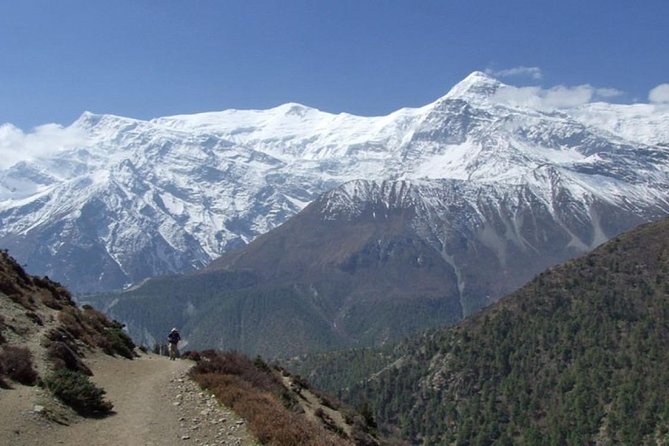 Annapurna Region Trek - 6 Days - Day 2: Pokhara to Kalikasthan
