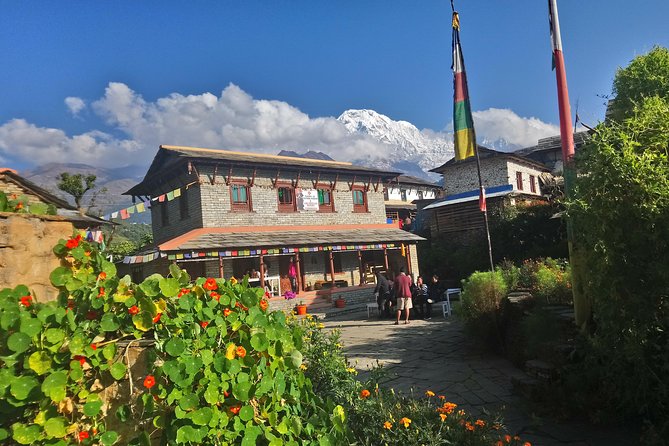 Annapurna Trekking - Safety Tips for Annapurna Trekking