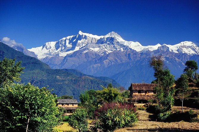 Annapurna View Short Trek - Logistics and Transportation