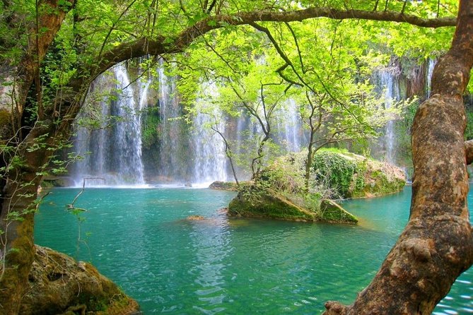 Antalya City Tour With Düden Waterfall KarpuzkaldıRan Waterfall and Boat Ride - Transportation Information