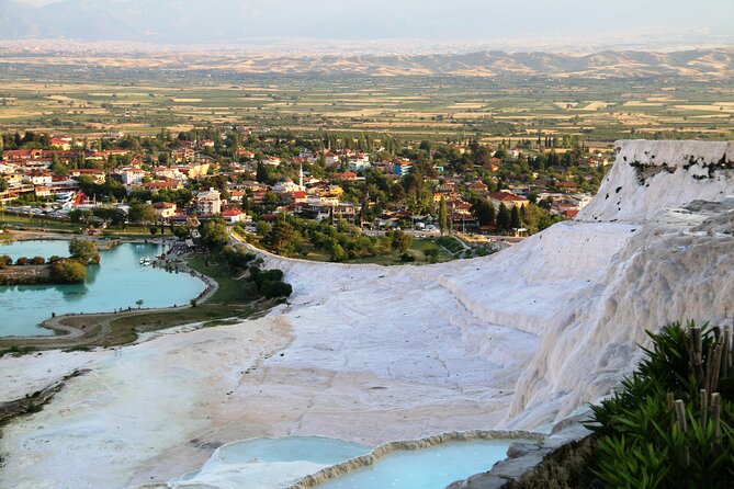 Antalya Region : Pamukkale From Antalya - Transportation Details