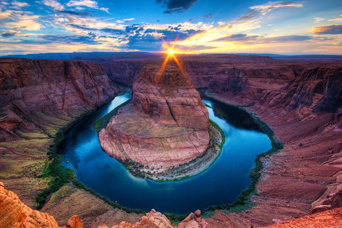 Antelope Slot Canyon and Horseshoe Bend Day Tour From Flagstaff - Cancellation Policy