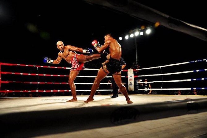 Ao Nang Krabi Thai Boxing Stadium Admission Ticket With Return Transfer - Customer Support