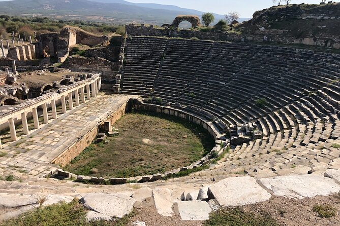 Aphrodisias and Pamukkale With Balloon Ride From Antalya 2 Days Tour - Policies and Refunds