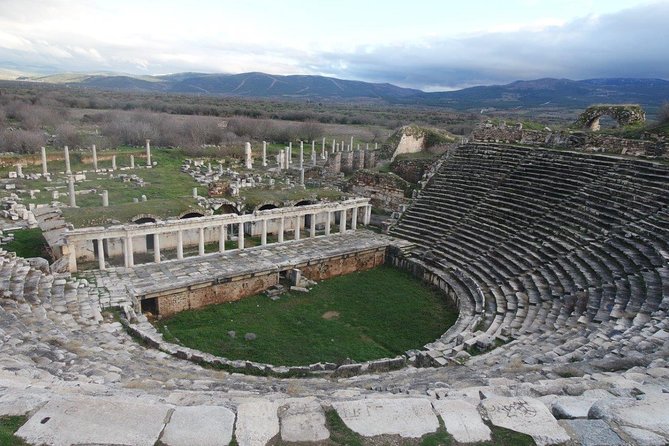 Aphrodisias & Laodicea & Pamukkale Tour - Booking Information