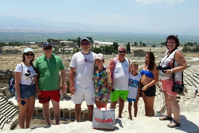 Aphrodisias&Pamukkale Tour From Izmir - Customer Reviews