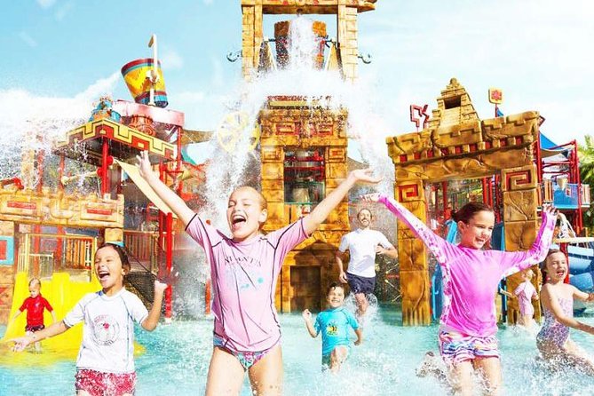 Aquaventure Waterpark With Lost Chambers Aquarium With Transfer Option Available - Traveler Photos