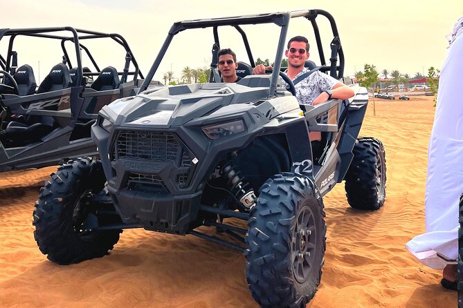 Arabian Dune Buggy Adventure - Inclusions