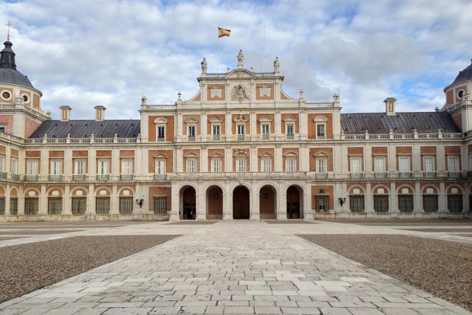 Aranjuez: Fast-Track Entry to the Royal Palace - Common questions