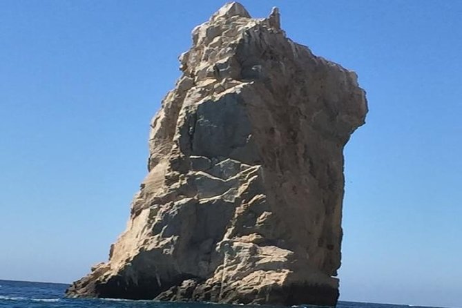 Arch Tour With Amazing Captain in Cabo San Lucas - Tour Experience