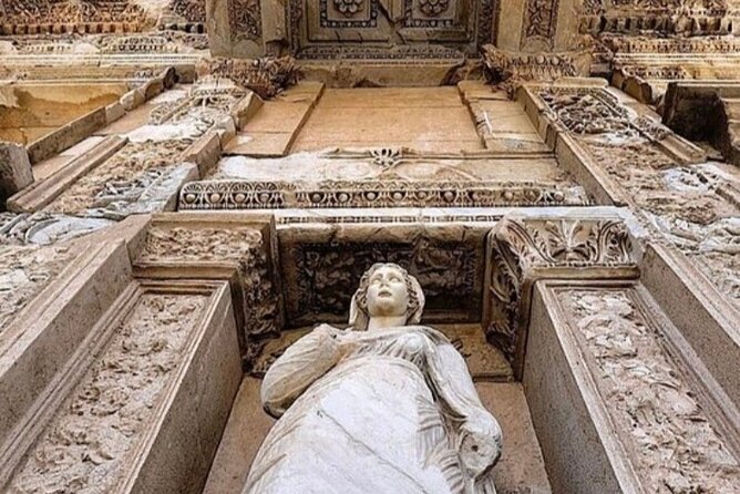 Archaeological Ephesus Private Tour / ONLY FOR CRUISE GUESTS - Contact Information and Support