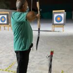 3 archery lesson in dubai Archery Lesson in Dubai
