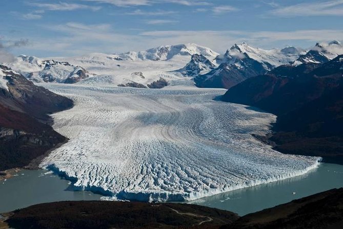 Argentina Excursion to Perito Moreno Glacier With Boat Tour  - El Calafate - Booking Details