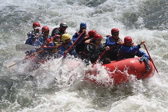 Arizona Rafting on the Salt River- Full Day Rafting Trip - Booking Information and Reservations