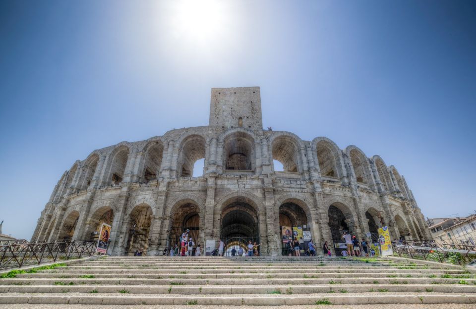 Arles Private Guided Walking Tour From Marseille - Experience Highlights