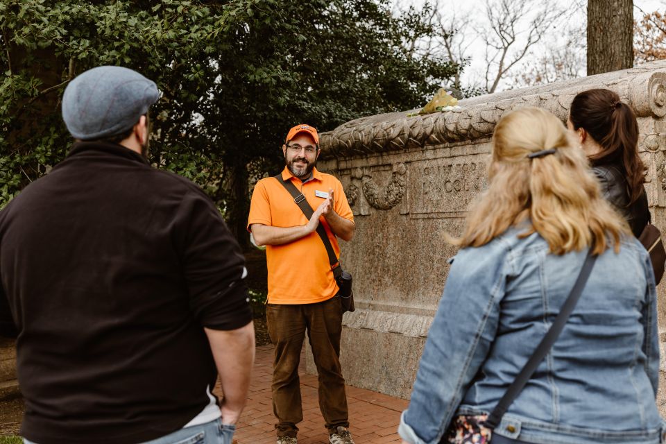 Arlington Cemetery: History, Heroes & Changing of the Guard - Tomb of the Unknown Soldier