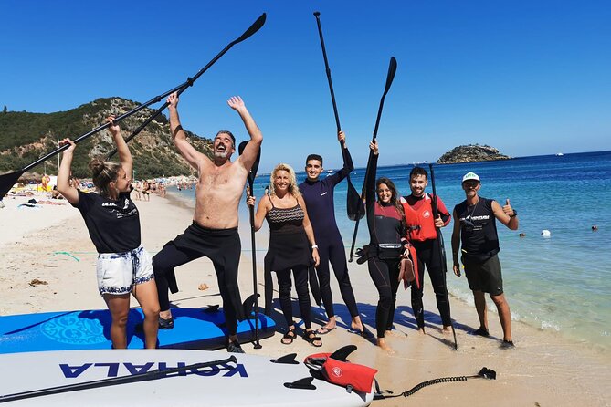 Arrábida: SUP (Stand Up Paddle) Experience - Reviews