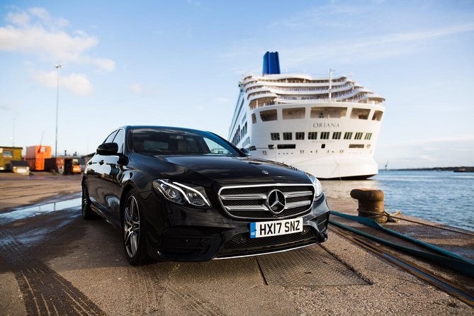 Arrive & Depart in Style - Luxury Private Transfer - Southampton to Heathrow - Contact and Information