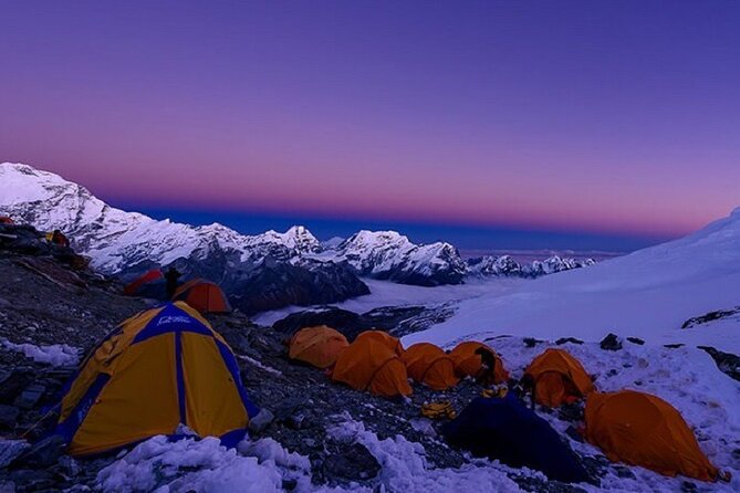 Ascend to the Summit of Mera Peak: A Scenic and Challenging Climbing Adventure - Safety Measures and Guidelines