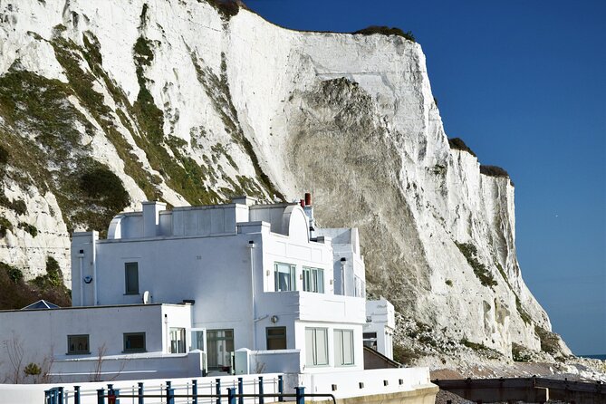 Ashford to Gardens of Kent and Sussex Private Half-Day Tour  - Dover - Stops and Visits