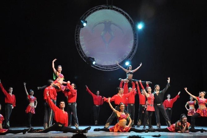 Aspendos Fire of Anatolia Music and Dance Show - Experience Highlights