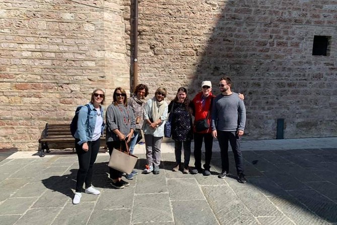 Assisi, City Highlights and Basilica of St. Francis Tour - Questions and Assistance