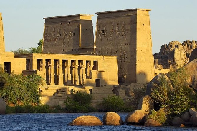 Aswan–Luxor 3-Night Cruise With Hot-Air Balloon and Abu Simbel - Positive and Negative Experiences